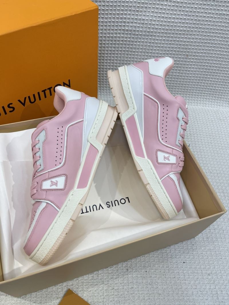 Louis Vuitton Trainer Sneaker